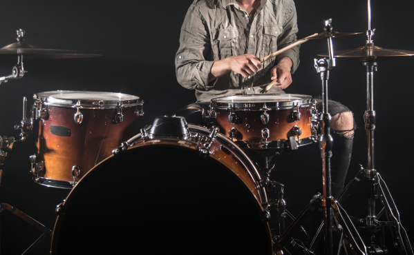 Drums and Percussion Course