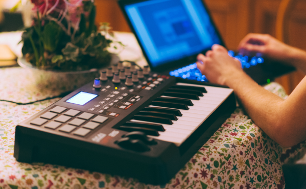 Digital Keyboard Course