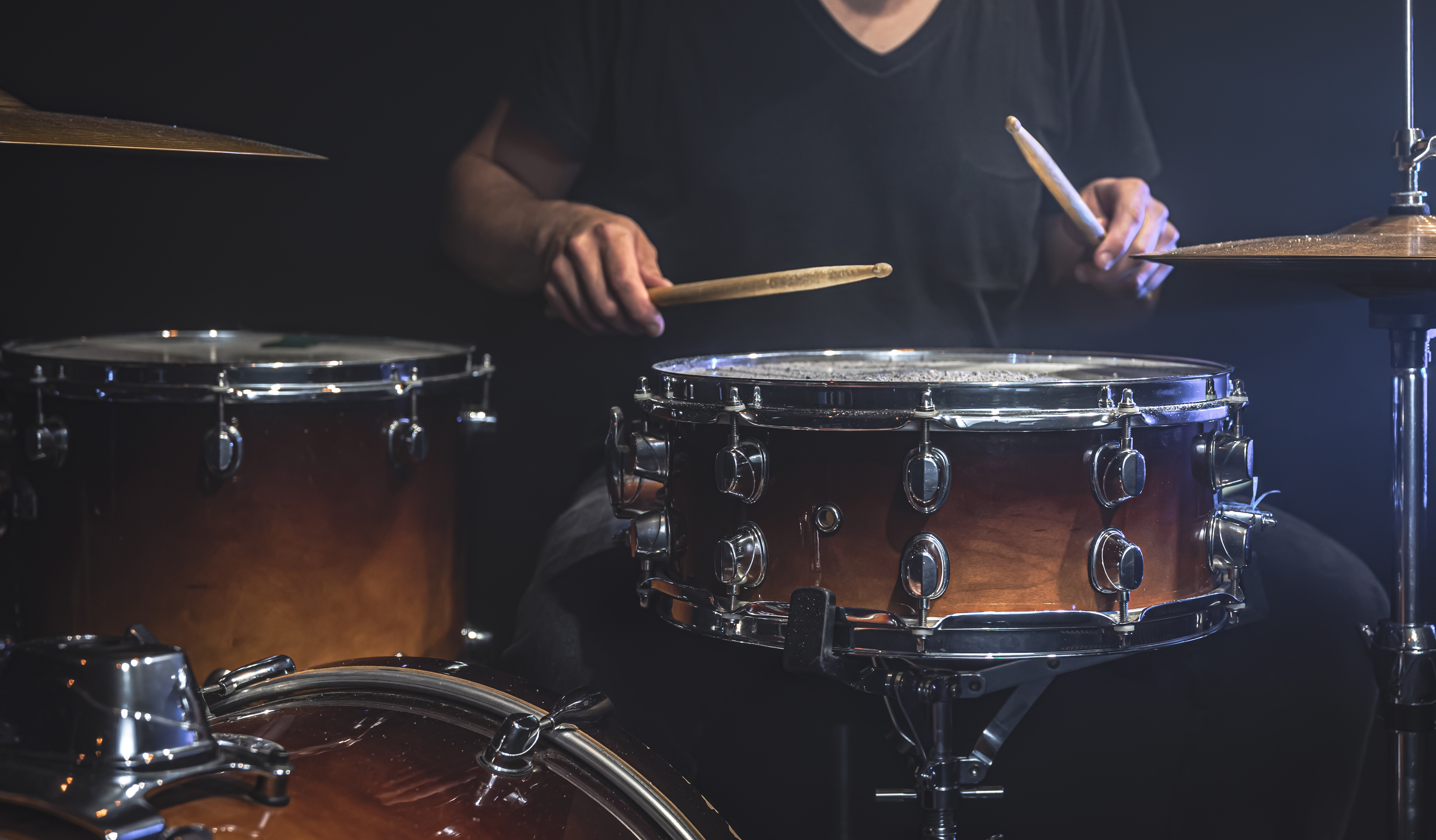 Learn Drums and Percussion
