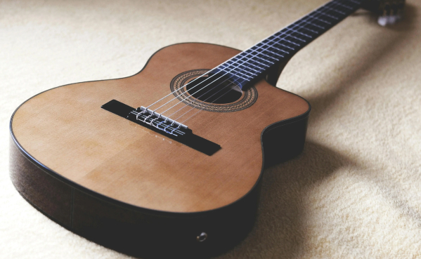 Classical Guitar Course